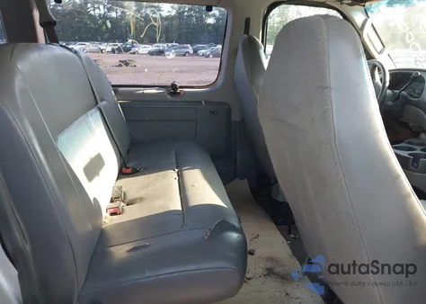 2008 Ford E-350 Super Duty Xl/Xlt from USA, damaged, VIN 1FMSS31L38DA30607